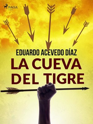cover image of La cueva del tigre